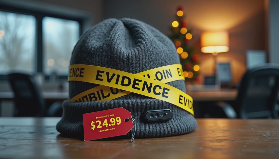 What I'd Buy Instead: For the Guy Who Got a Bluetooth Beanie at the Office Gift Exchange