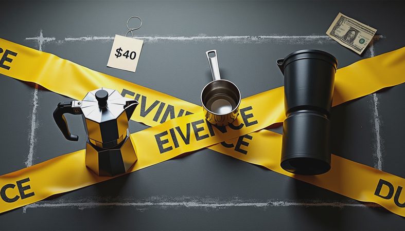 What I'd Buy Instead:Espresso Machine Recipient — 3 Coffee Gifts Under $40 They'd Actually Use