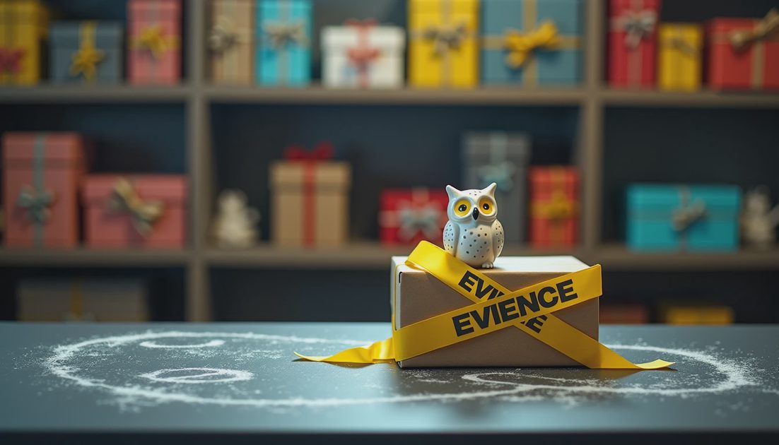 He Said "I Know You Like Owls." She Was Afraid of Birds. An Autopsy.