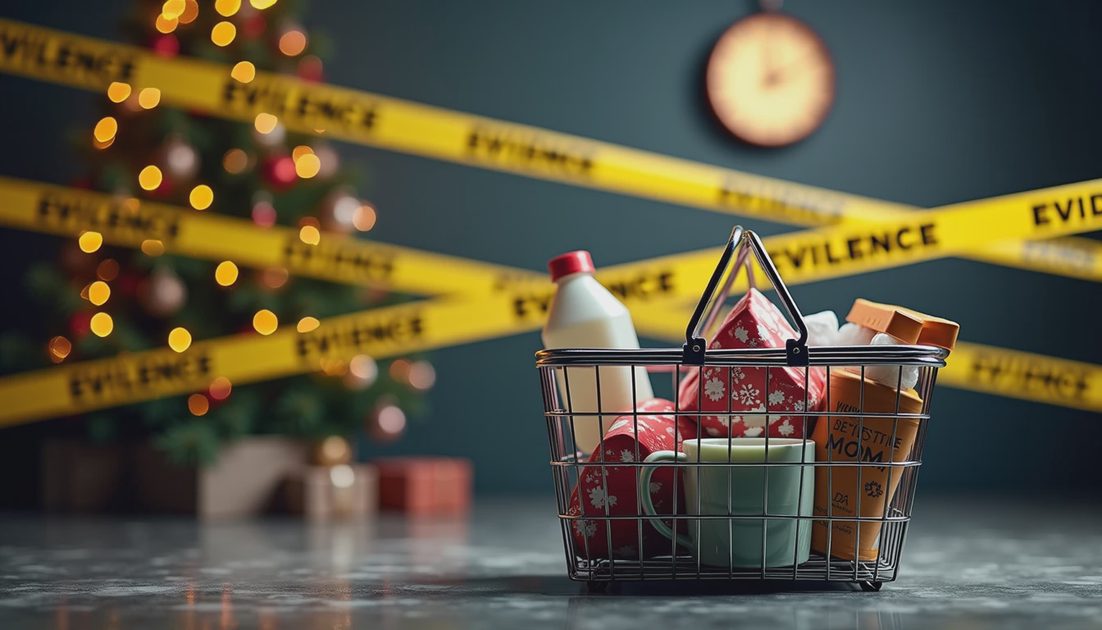 What Hallmark Taught Me About Men Shopping on December 24th (It's Worse Than You Think)