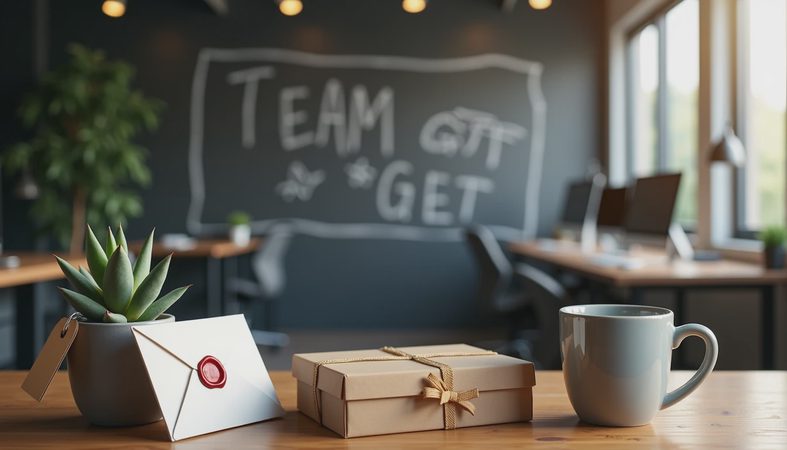 A Guide to Gifting Your Boss Without Making It Awkward
