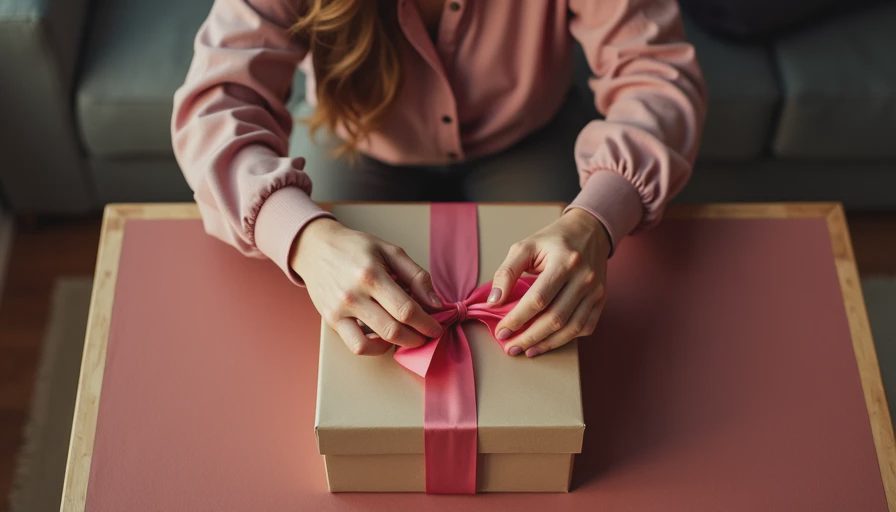 Visual context for white elephant gift ideas
