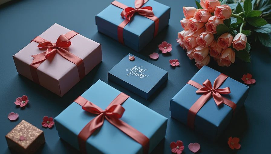 Illustration for best gifts for mothers day