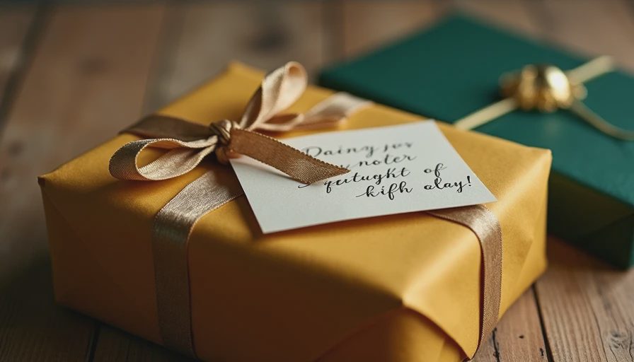 Visual context for gifts for mom