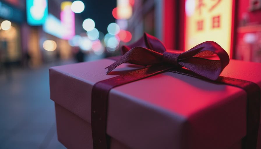 Visual context for fathers day gifts