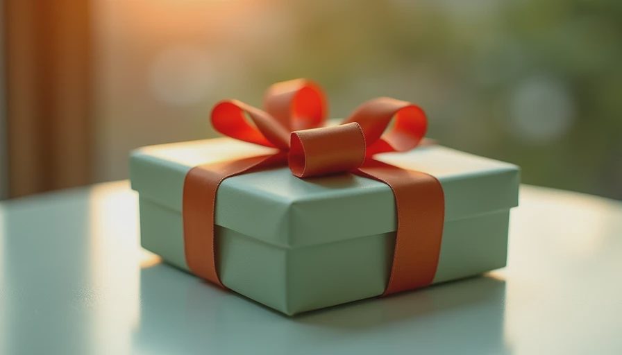 Visual context for gifts for her