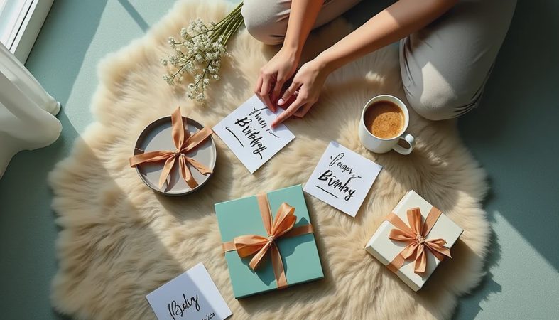 Birthday Gifts for Her That Say “I See You”