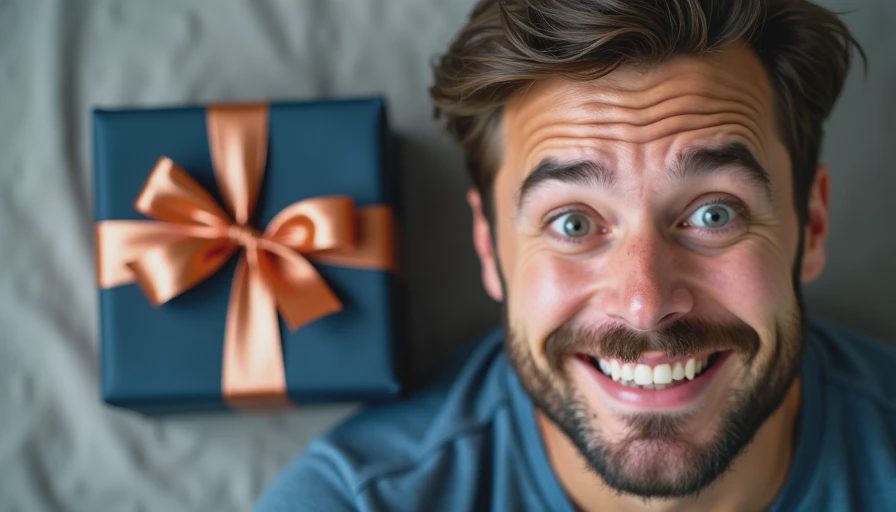 xmas presents for guys: Gifts That Say “I See You”