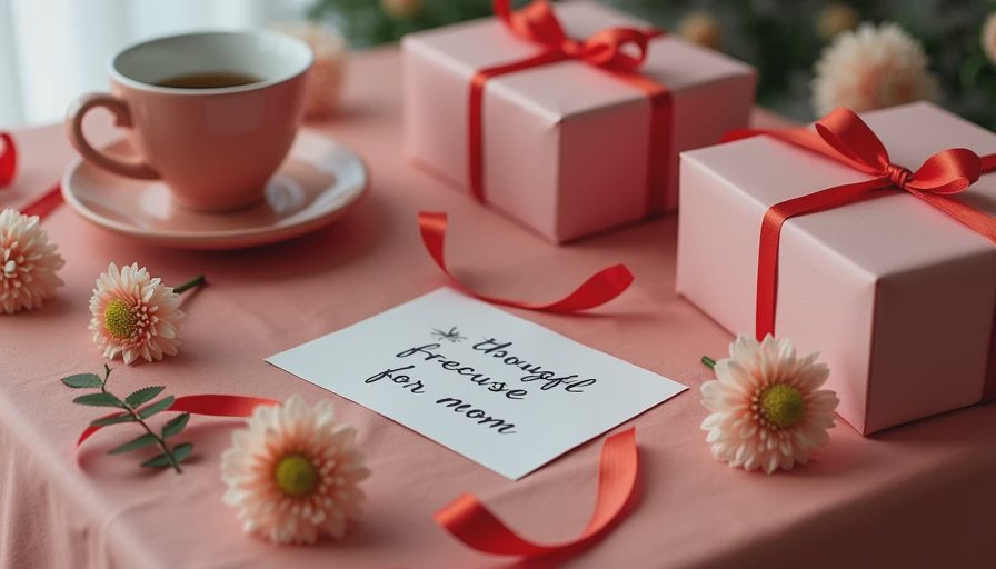 Visual context for christmas gifts for mom