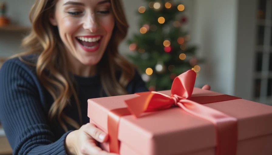 Christmas Gifts for Mom That Say “I See You”