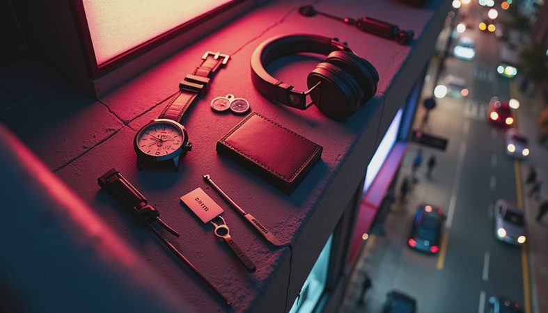 Christmas gifts for men that say “I see you”