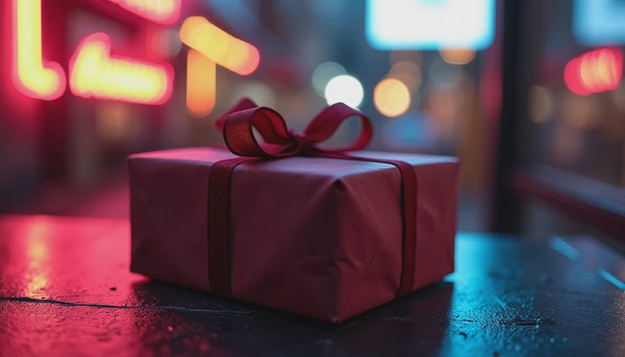 Visual context for christmas gifts for men