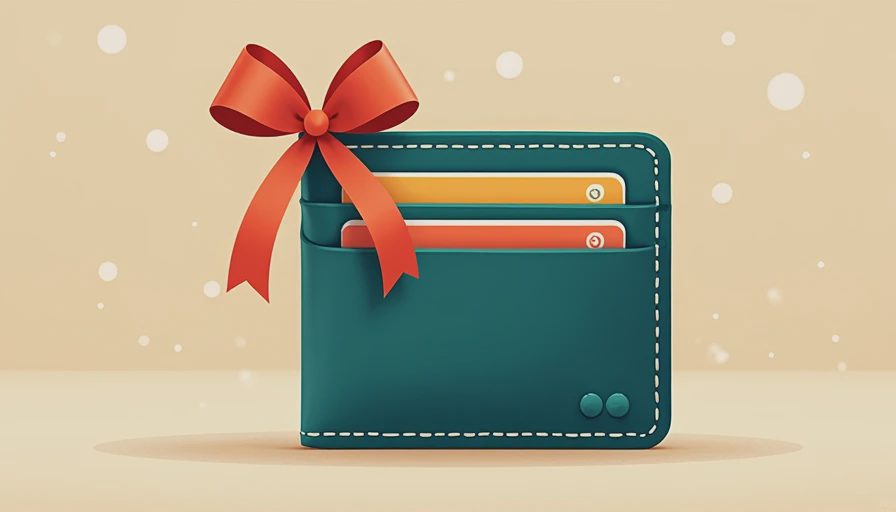 Visual context for stocking stuffers for men