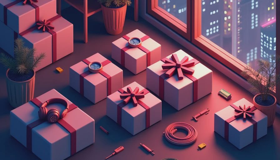 Good Xmas Presents for Guys: Gifts That Actually Get Used