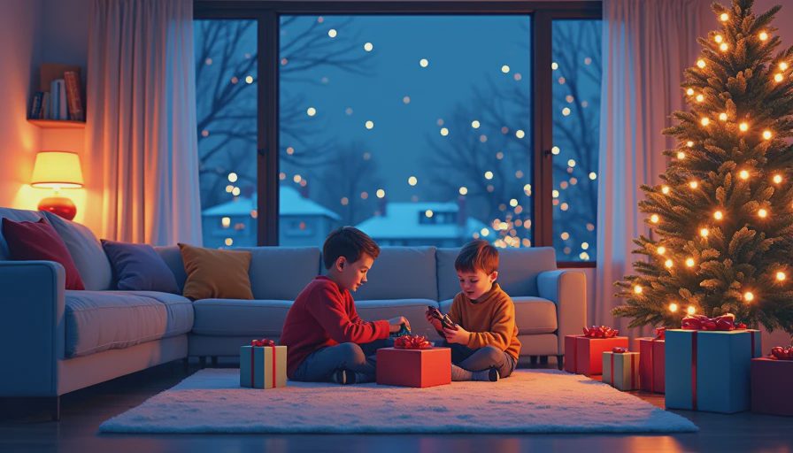 Visual context for best christmas gifts for 10 year old boys 2025