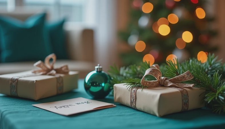 Christmas Mom Presents That Say “I See You,” Not “I Saw This on Sale”