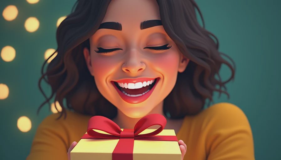 Visual context for best gifts for mom