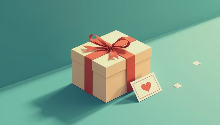 Visual context for dad's day gifts