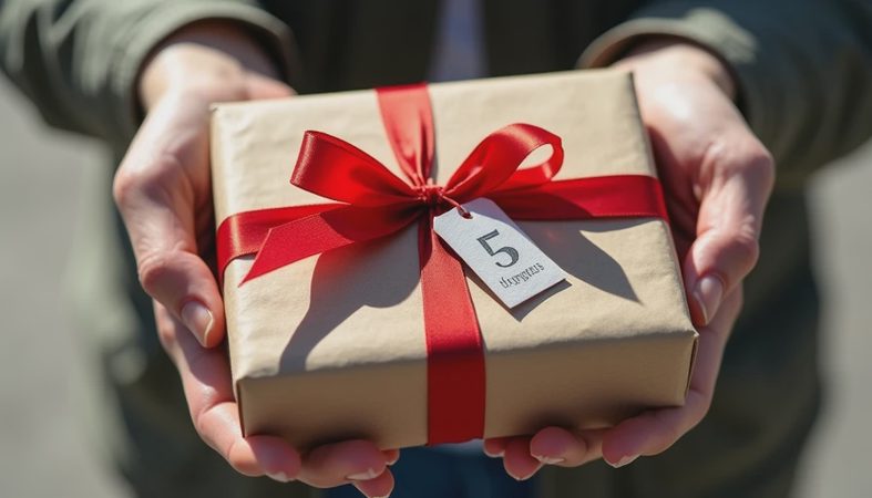 5 Year Anniversary Gift Ideas That Feel Personal, Not Panic-Bought