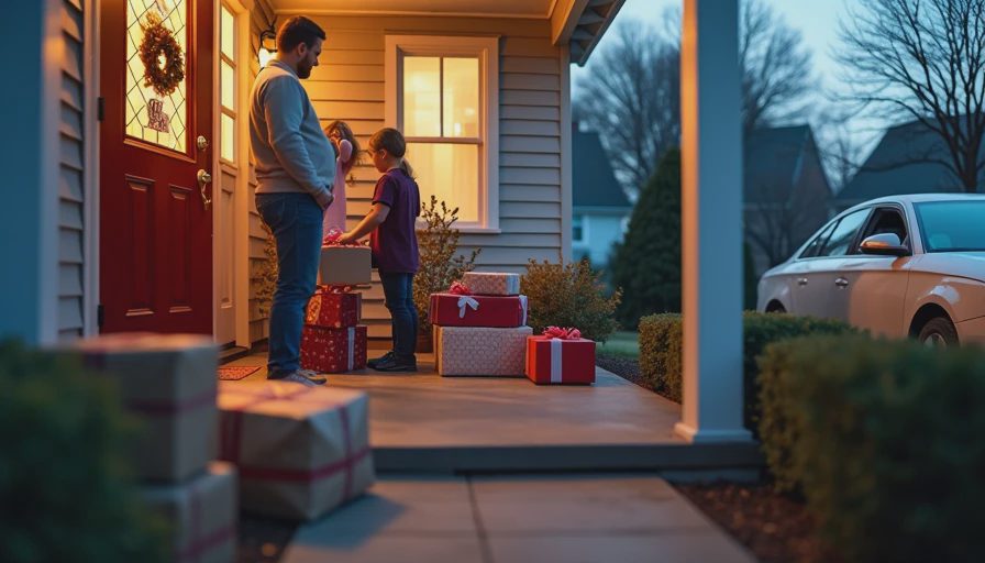 Visual context for gifts for dad christmas